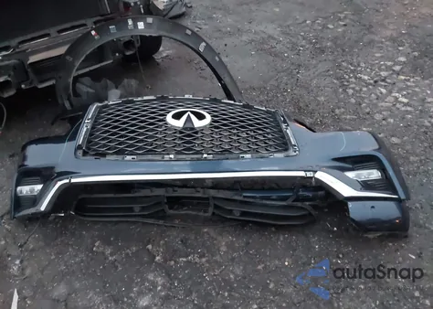 2021 Infiniti Qx80 Luxe z USA, uszkodzony, nr VIN JN8AZ2AF7M9720068